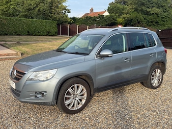 Used Volkswagen Tiguan 2008 for sale - 79104954: Photo