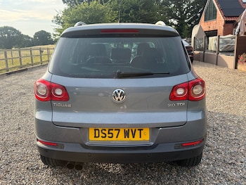 Used Volkswagen Tiguan 2008 for sale - 79104954: Photo