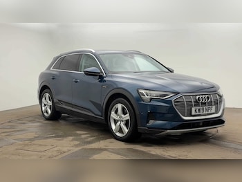 2019 (19) - 300kW 55 Quattro 95kWh Auto - FULLY LOADED WITH EXTRA'S - BIG BATTERY MODEL 5-Door