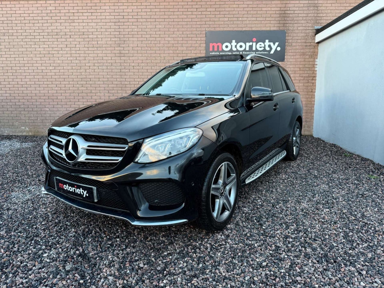 Used Mercedes-Benz GLE 2016 for sale - 77296435: Photo 14