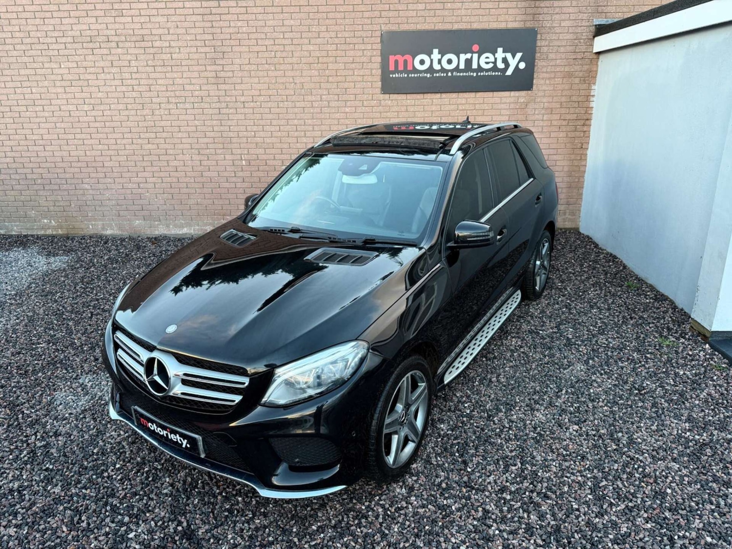 Used Mercedes-Benz GLE 2016 for sale - 77296435: Photo 15