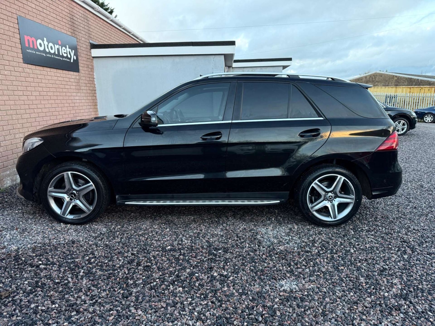 Used Mercedes-Benz GLE 2016 for sale - 77296435: Photo 16