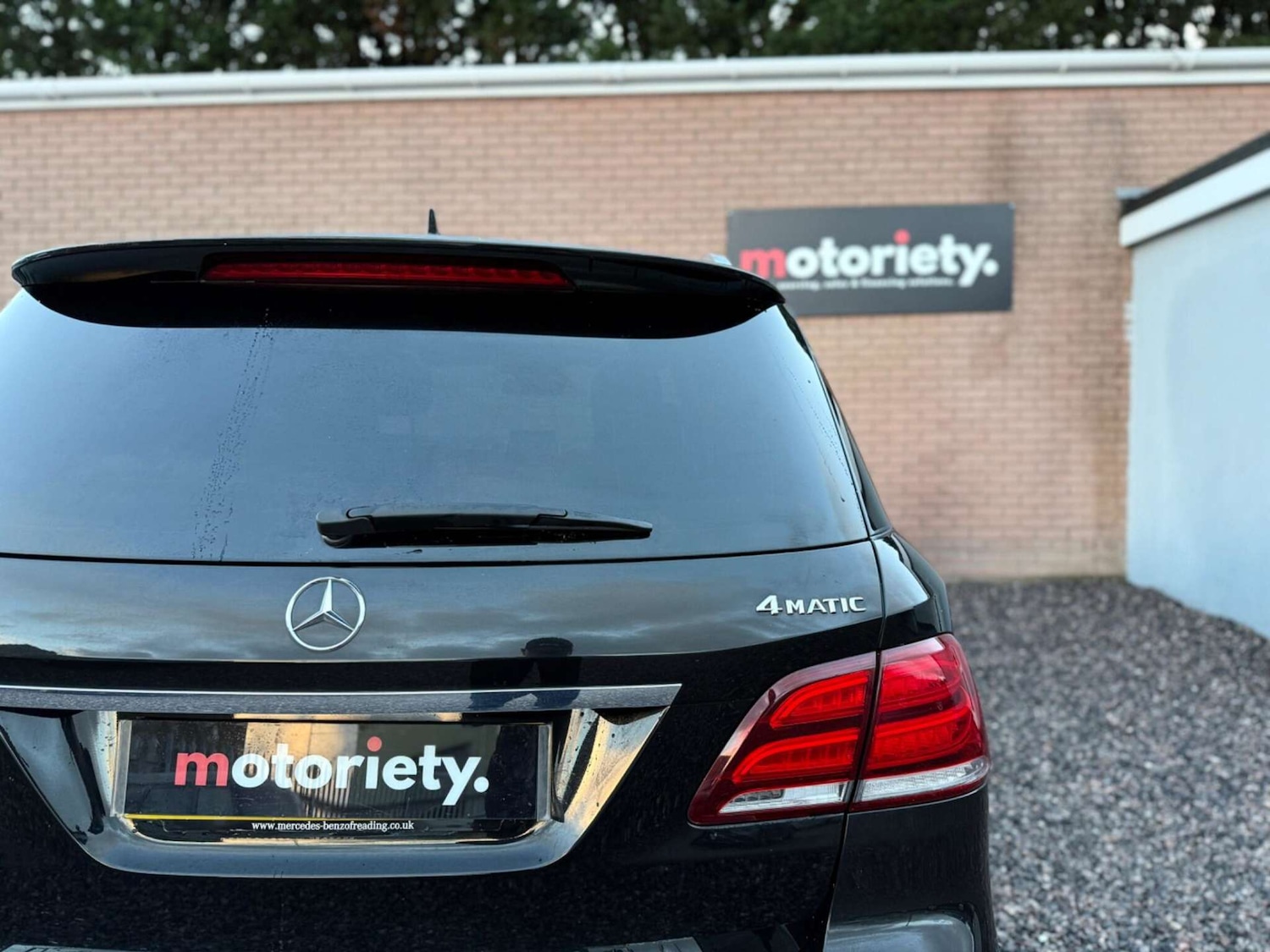 Used Mercedes-Benz GLE 2016 for sale - 77296435: Photo 23