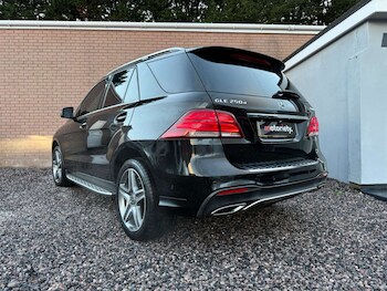 Used Mercedes-Benz GLE 2016 for sale - 77296435: Photo