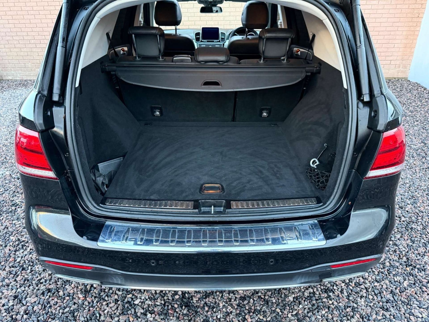 Used Mercedes-Benz GLE 2016 for sale - 77296435: Photo 38