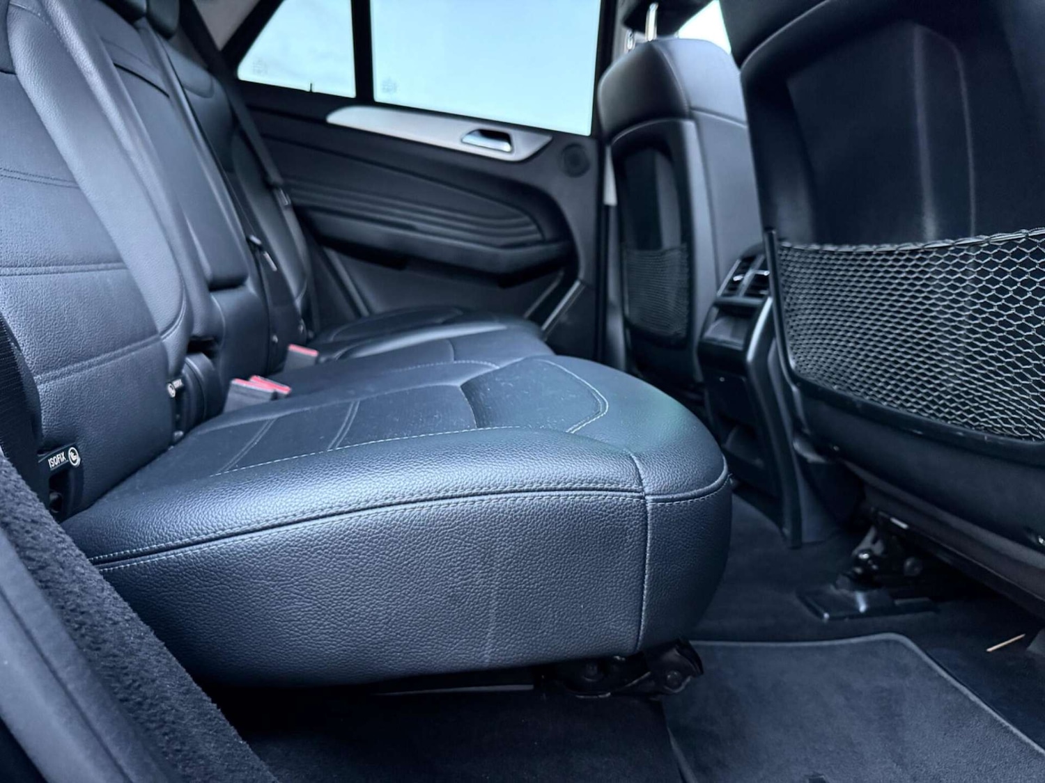 Used Mercedes-Benz GLE 2016 for sale - 77296435: Photo 53