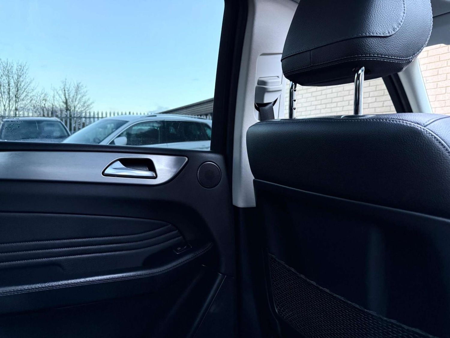 Used Mercedes-Benz GLE 2016 for sale - 77296435: Photo 55