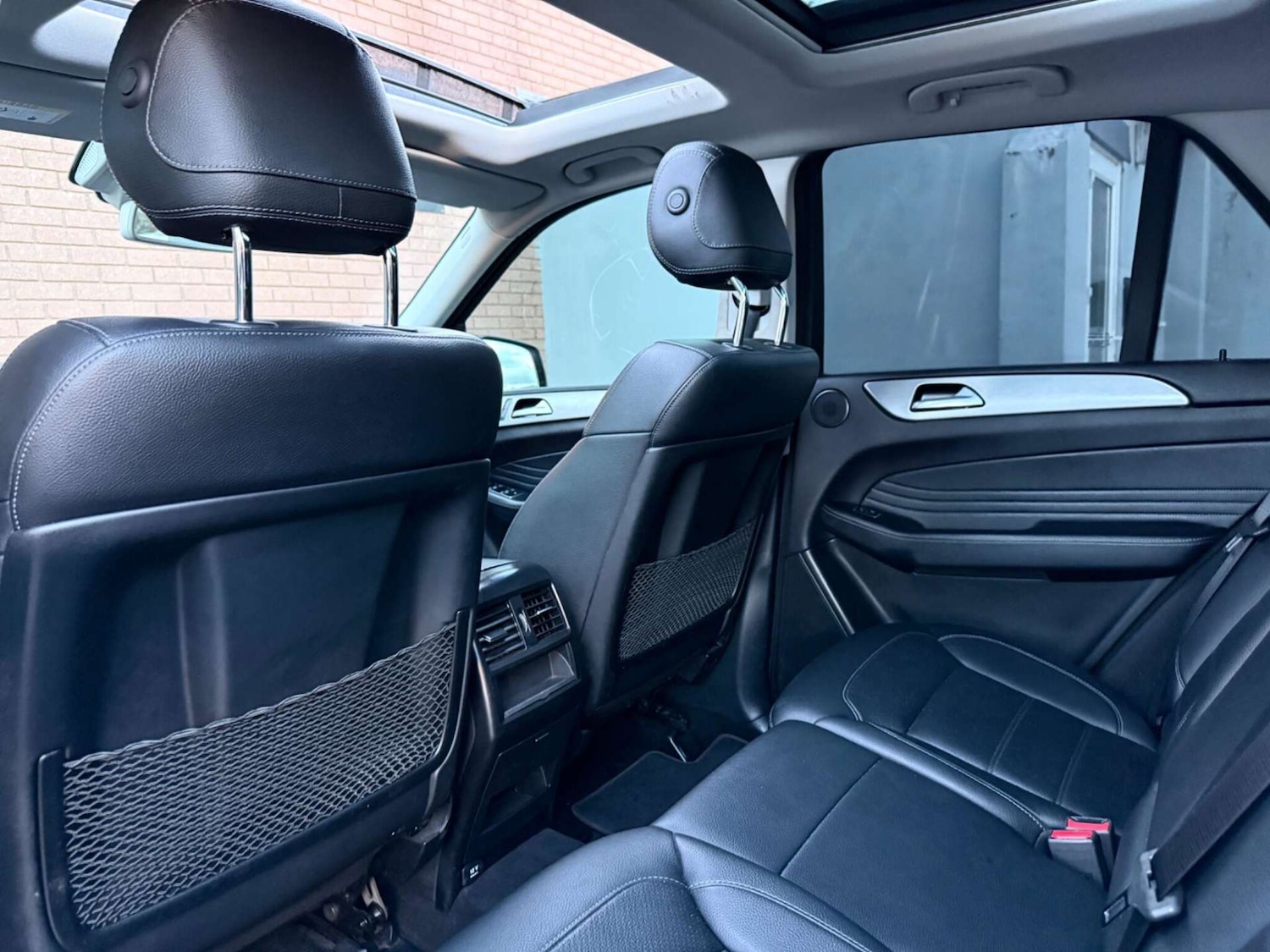 Used Mercedes-Benz GLE 2016 for sale - 77296435: Photo 56