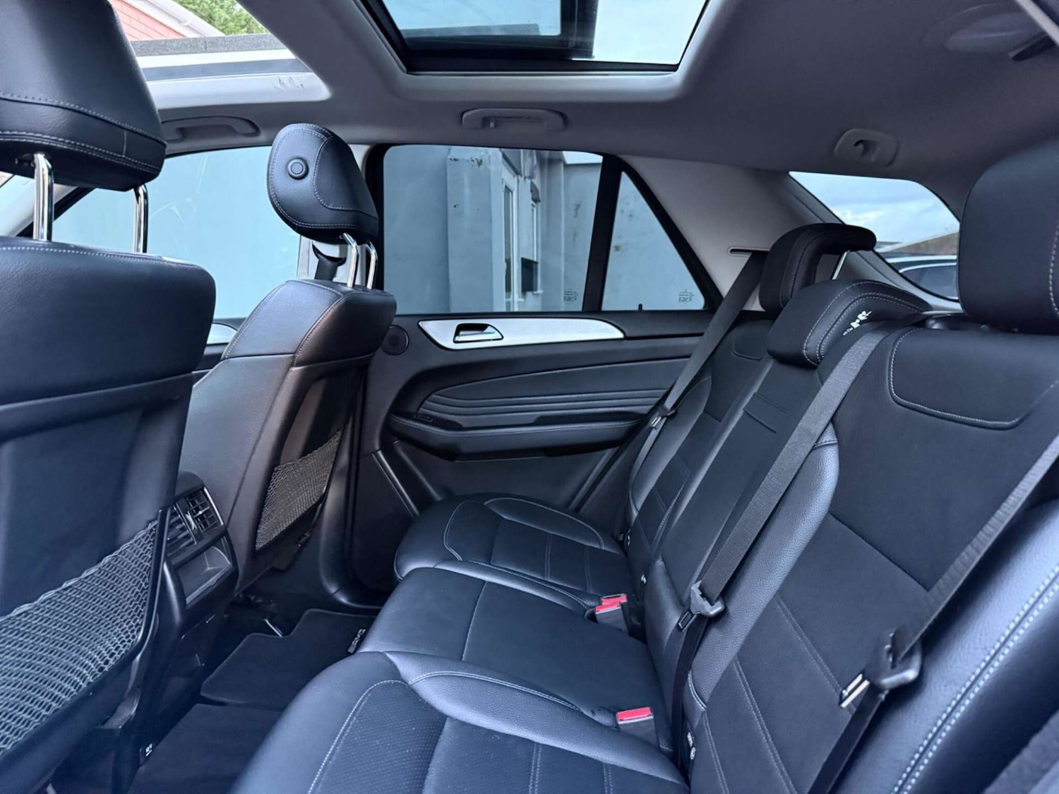 Used Mercedes-Benz GLE 2016 for sale - 77296435: Photo 57