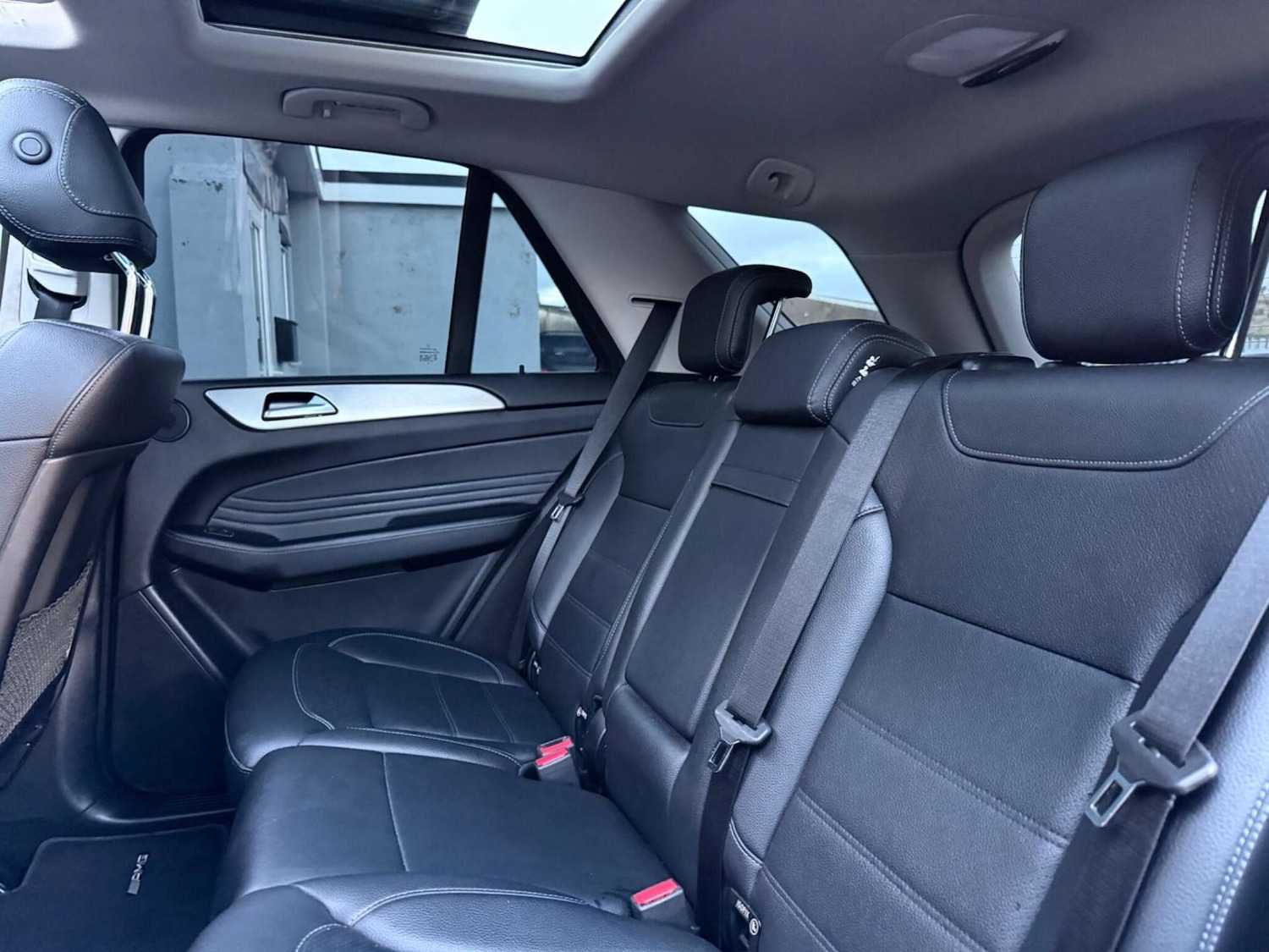 Used Mercedes-Benz GLE 2016 for sale - 77296435: Photo 58