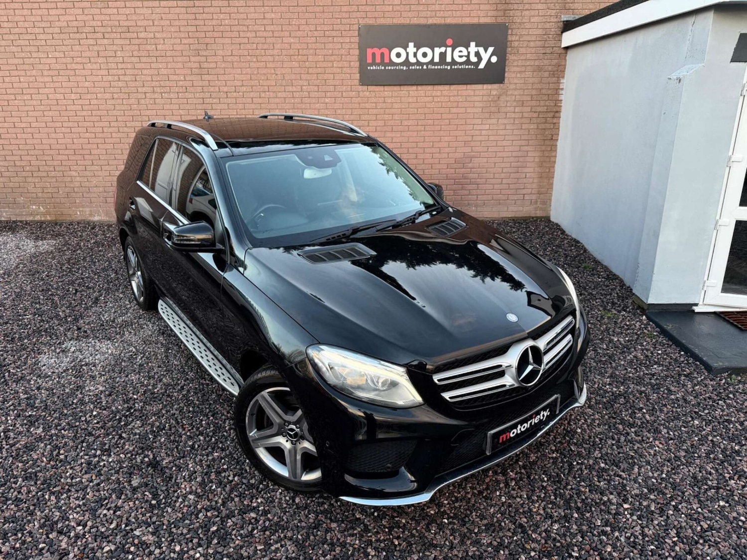 Used Mercedes-Benz GLE 2016 for sale - 77296435: Photo 6