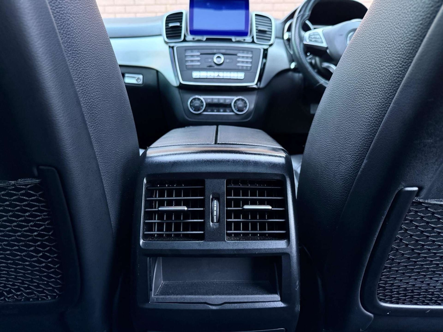 Used Mercedes-Benz GLE 2016 for sale - 77296435: Photo 60