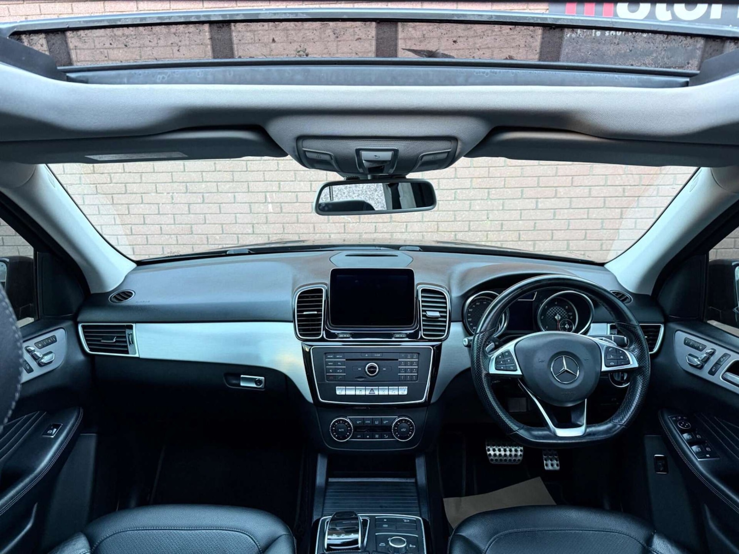 Used Mercedes-Benz GLE 2016 for sale - 77296435: Photo 62