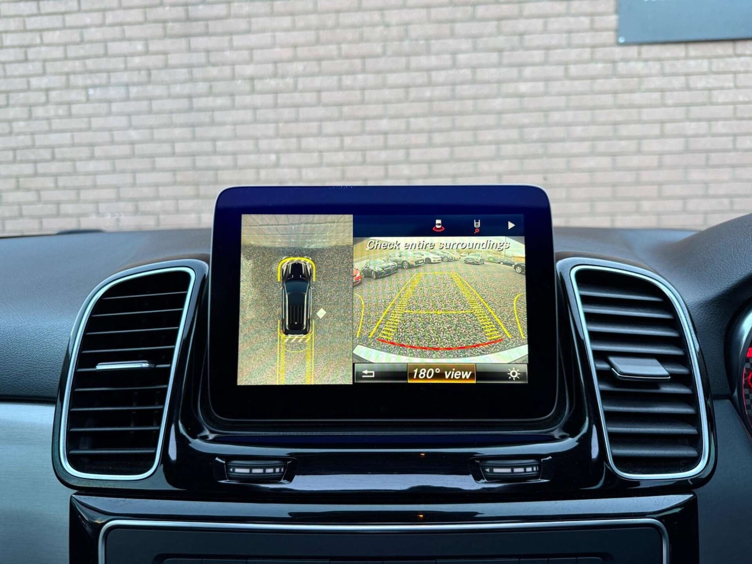 Used Mercedes-Benz GLE 2016 for sale - 77296435: Photo 78