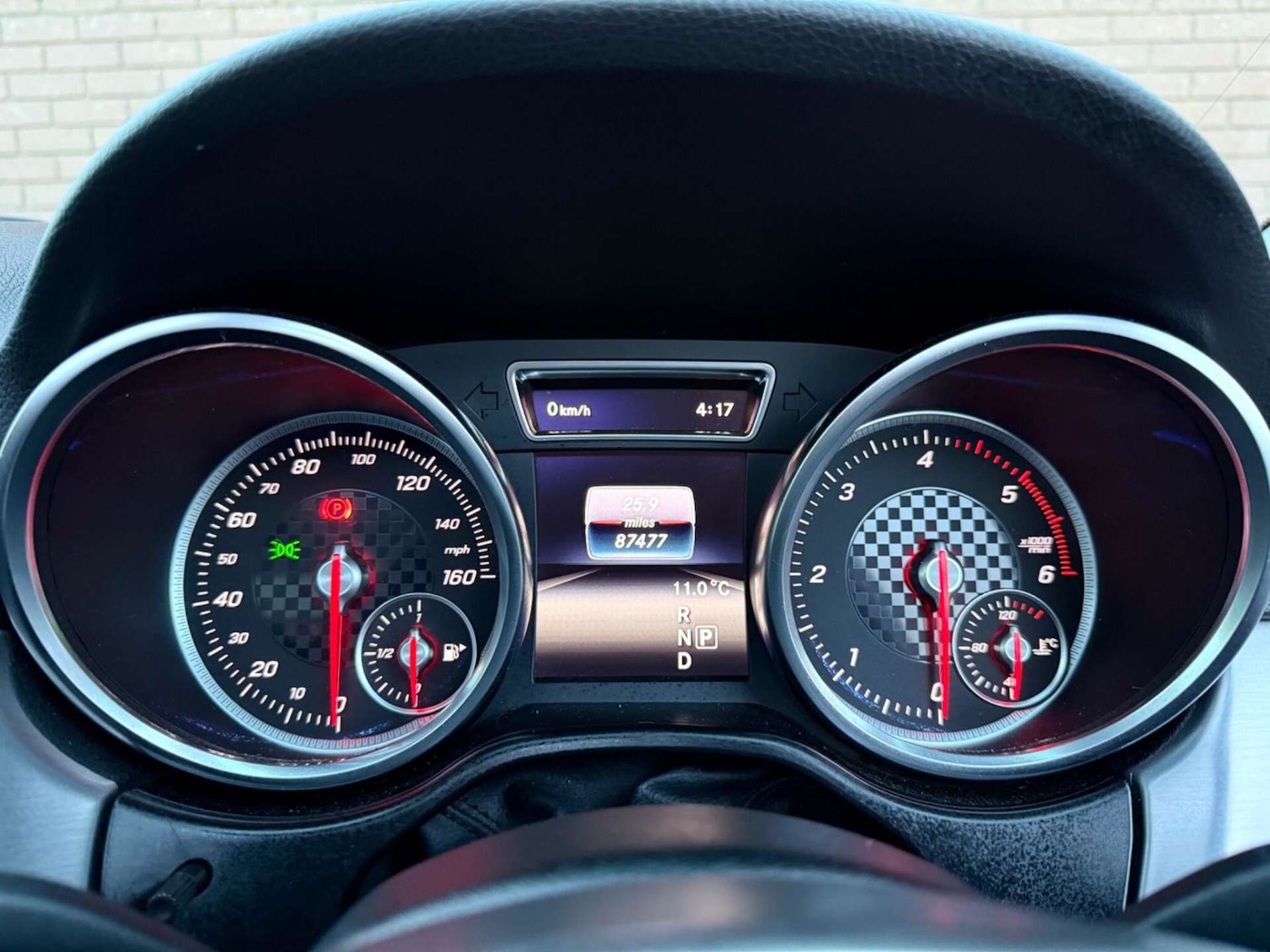 Used Mercedes-Benz GLE 2016 for sale - 77296435: Photo 84