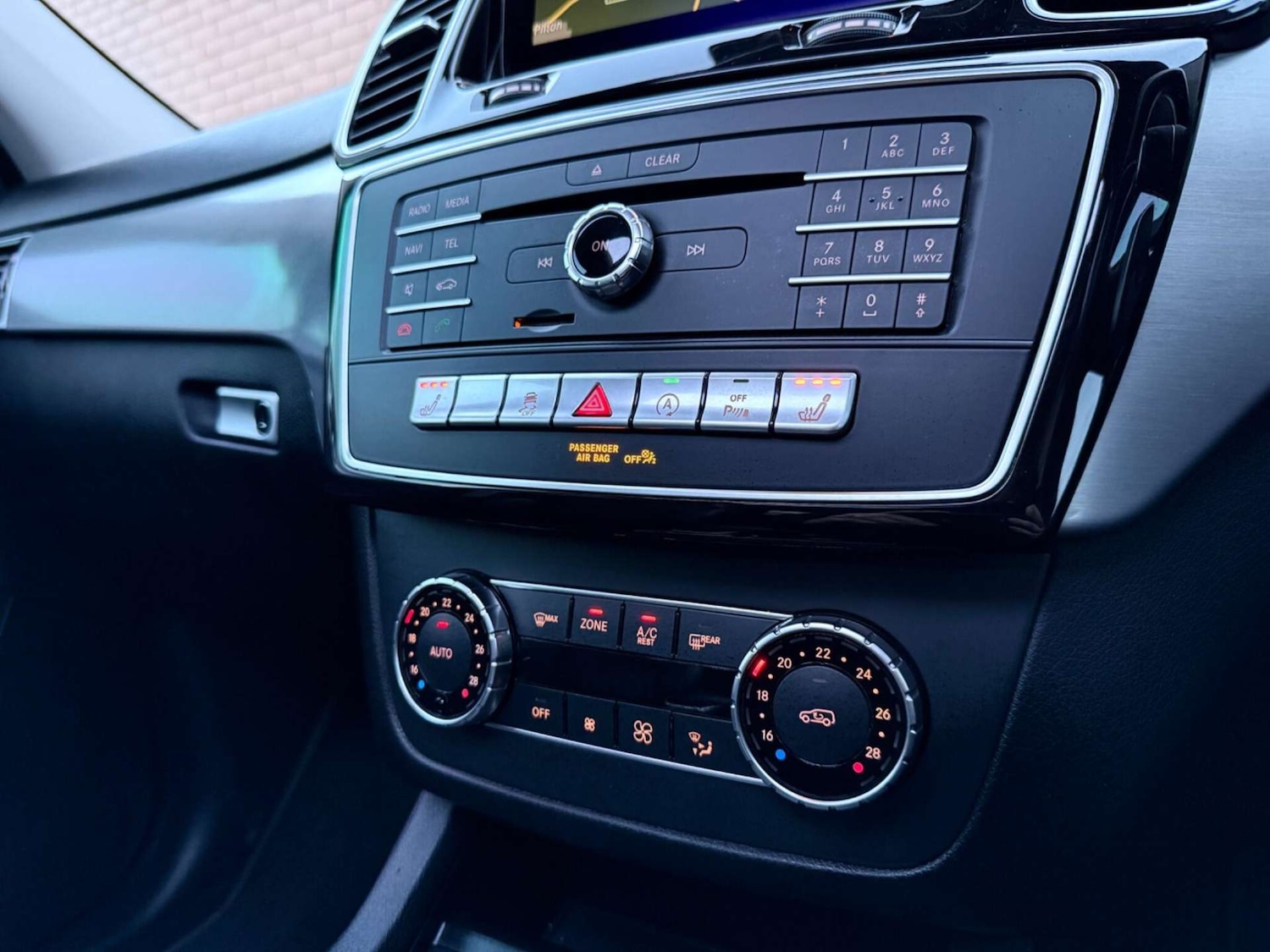 Used Mercedes-Benz GLE 2016 for sale - 77296435: Photo 85