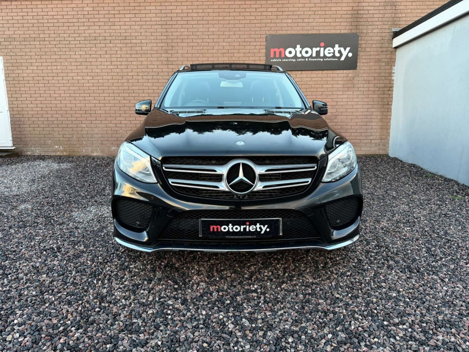 Used Mercedes-Benz GLE 2016 for sale - 77296435: Photo 9