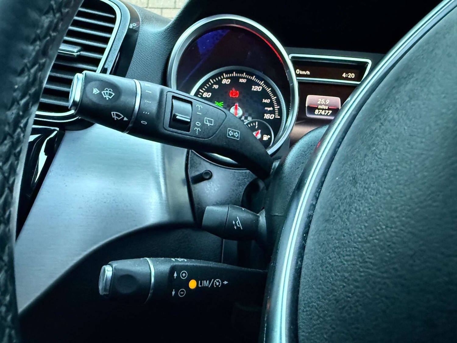 Used Mercedes-Benz GLE 2016 for sale - 77296435: Photo 91