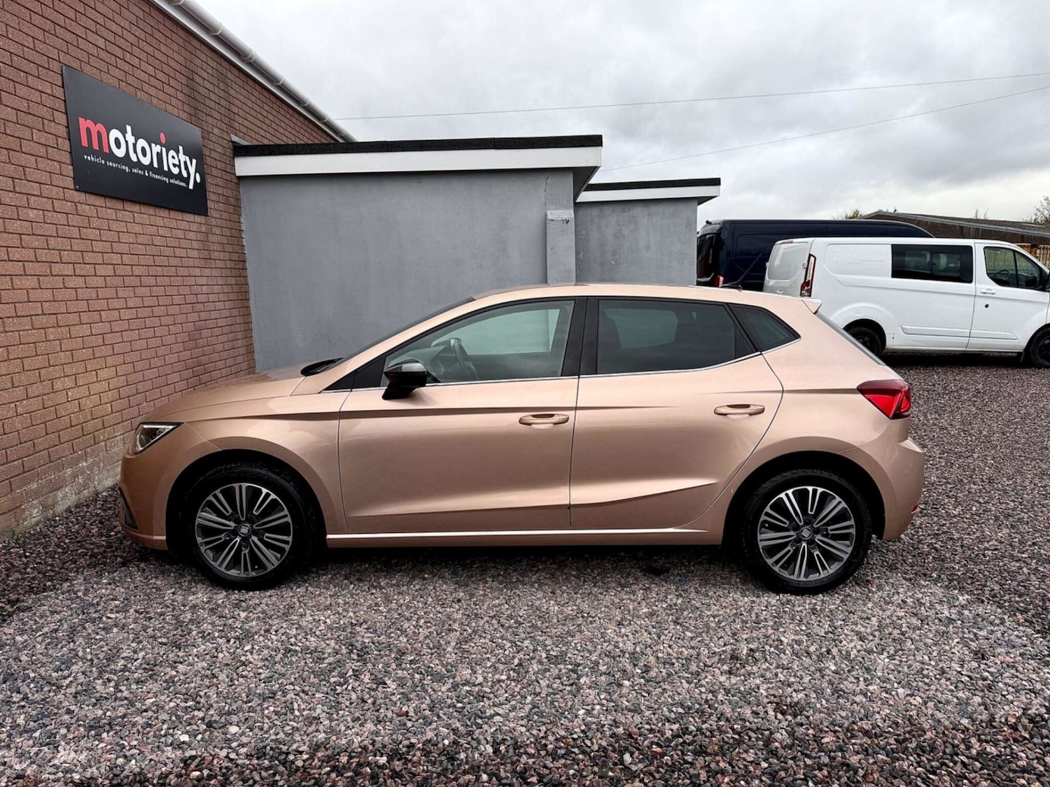 Used SEAT Ibiza 2018 for sale - 77274336: Photo 17