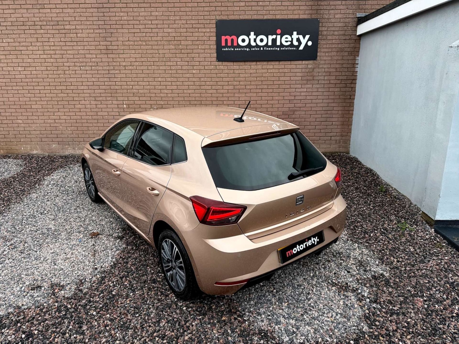 Used SEAT Ibiza 2018 for sale - 77274336: Photo 19