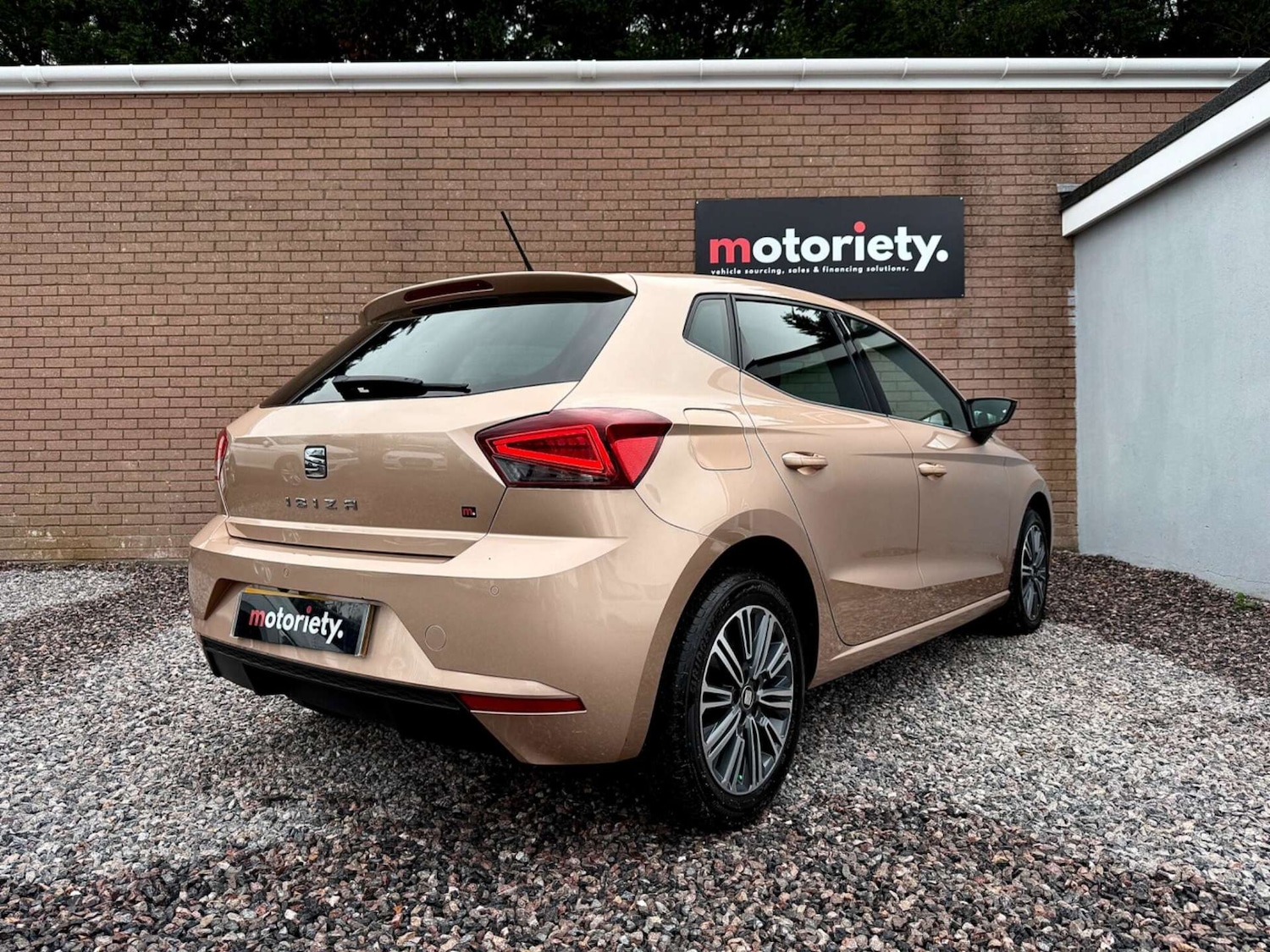 Used SEAT Ibiza 2018 for sale - 77274336: Photo 25