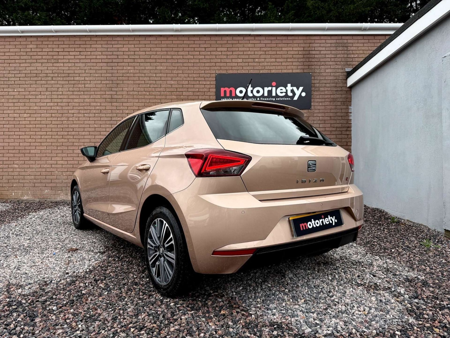 Used SEAT Ibiza 2018 for sale - 77274336: Photo 3