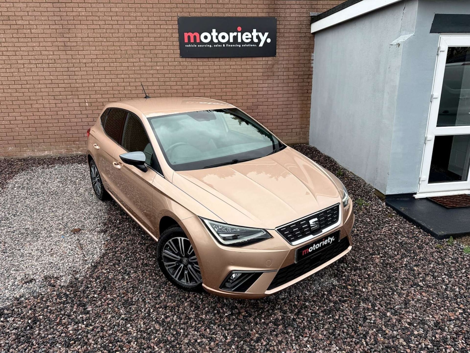 Used SEAT Ibiza 2018 for sale - 77274336: Photo 7