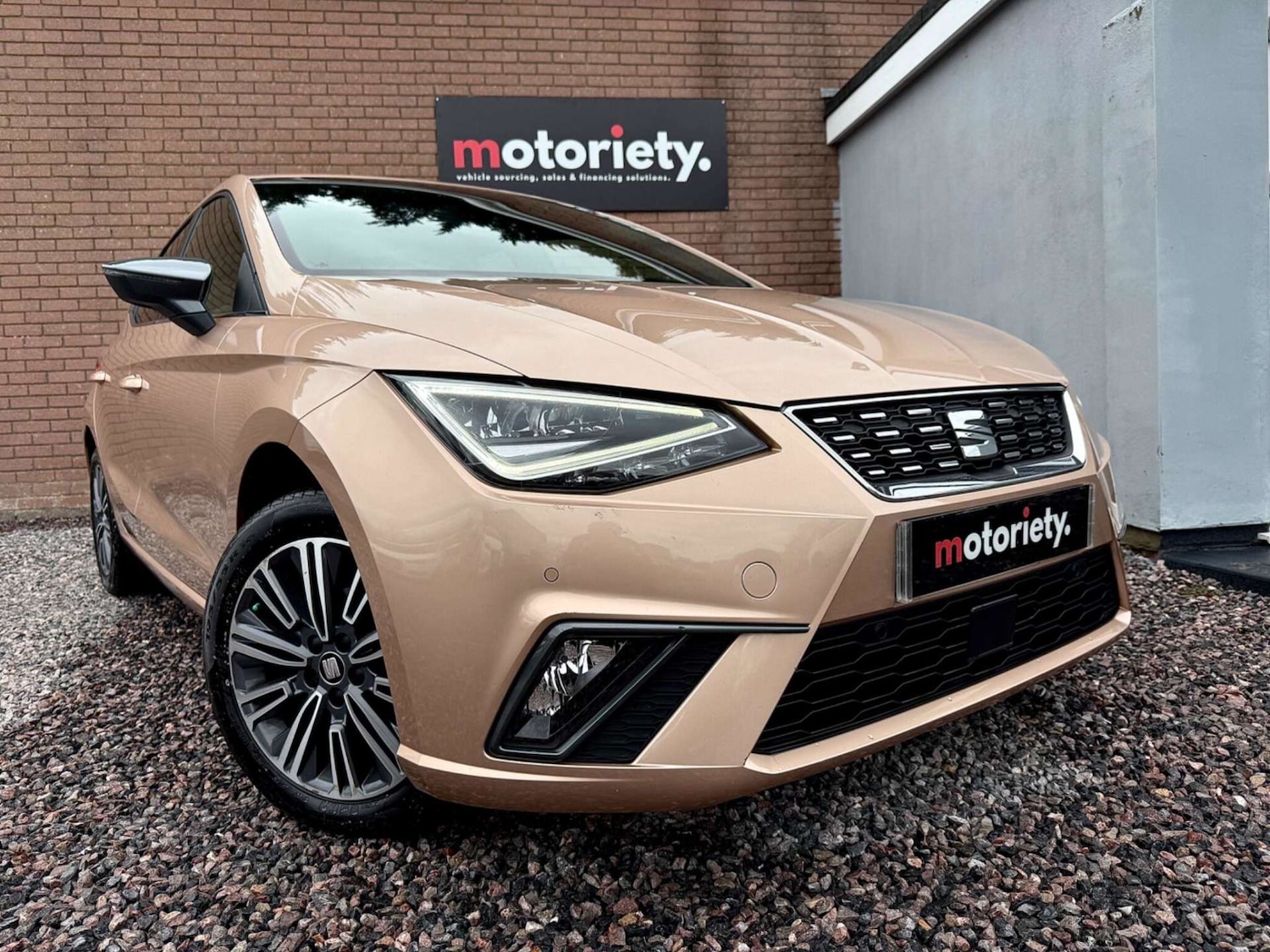 Used SEAT Ibiza 2018 for sale - 77274336: Photo 8