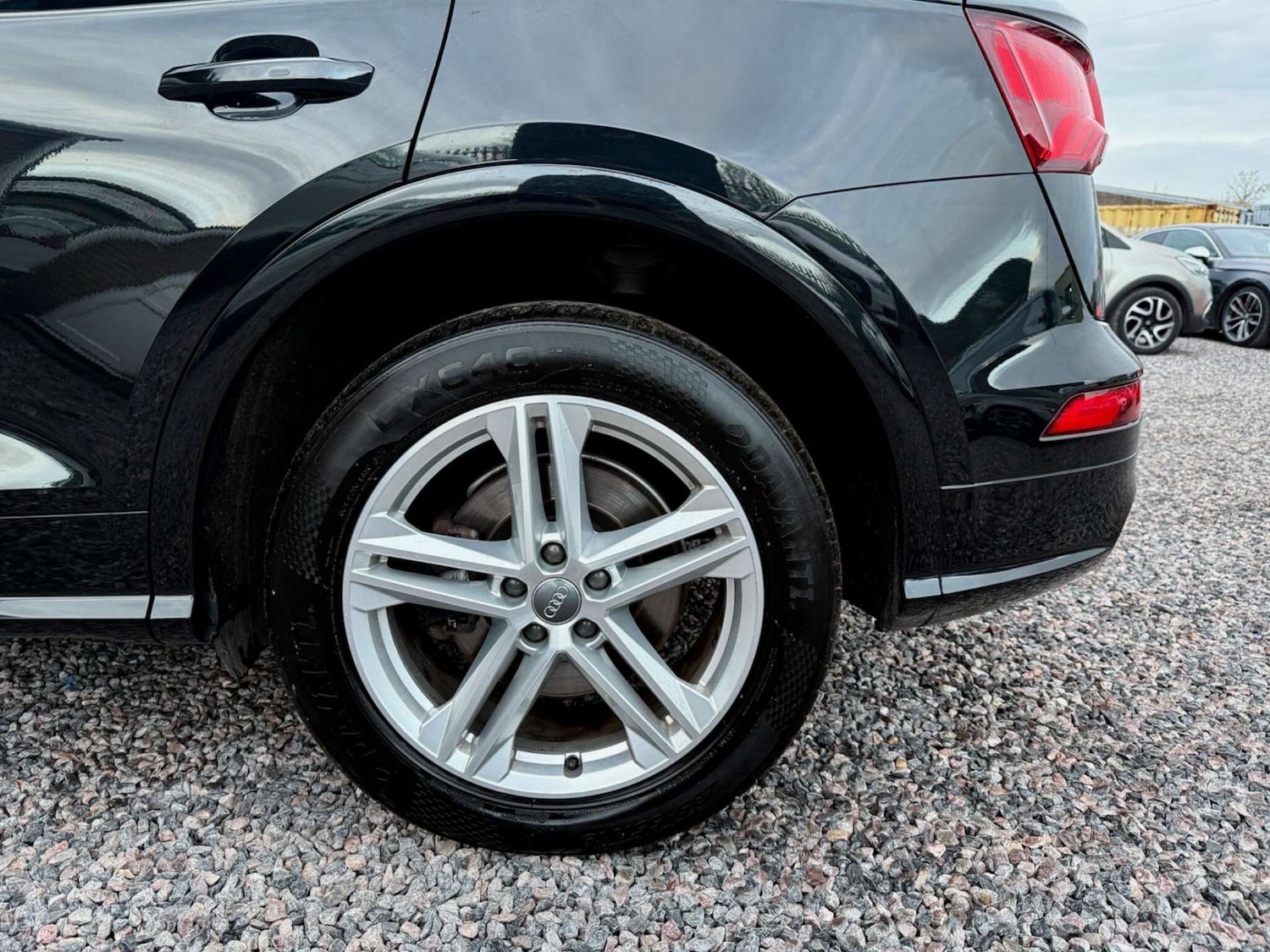 Used Audi Q5 2019 for sale - 77274328: Photo 35