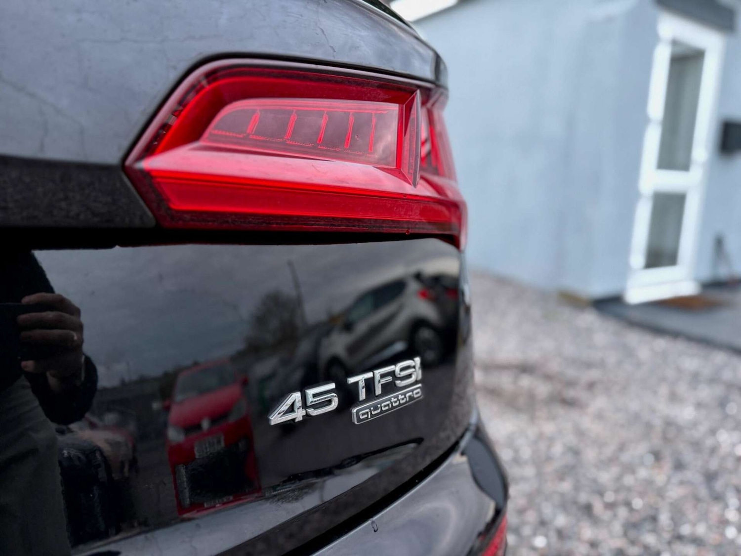 Used Audi Q5 2019 for sale - 77274328: Photo 38