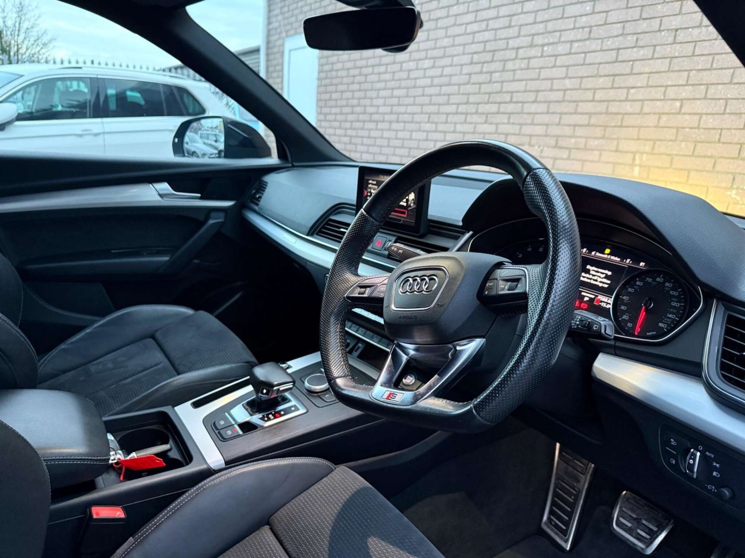 Used Audi Q5 2019 for sale - 77274328: Photo 39