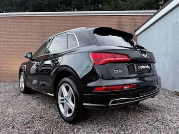 Used Audi Q5 2019 for sale - 77274328: Photo