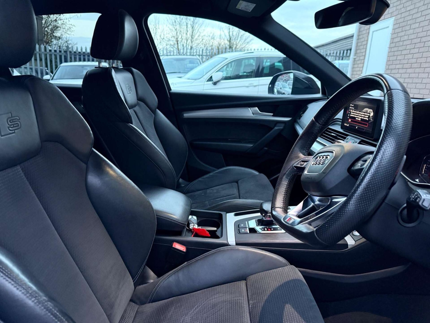 Used Audi Q5 2019 for sale - 77274328: Photo 40