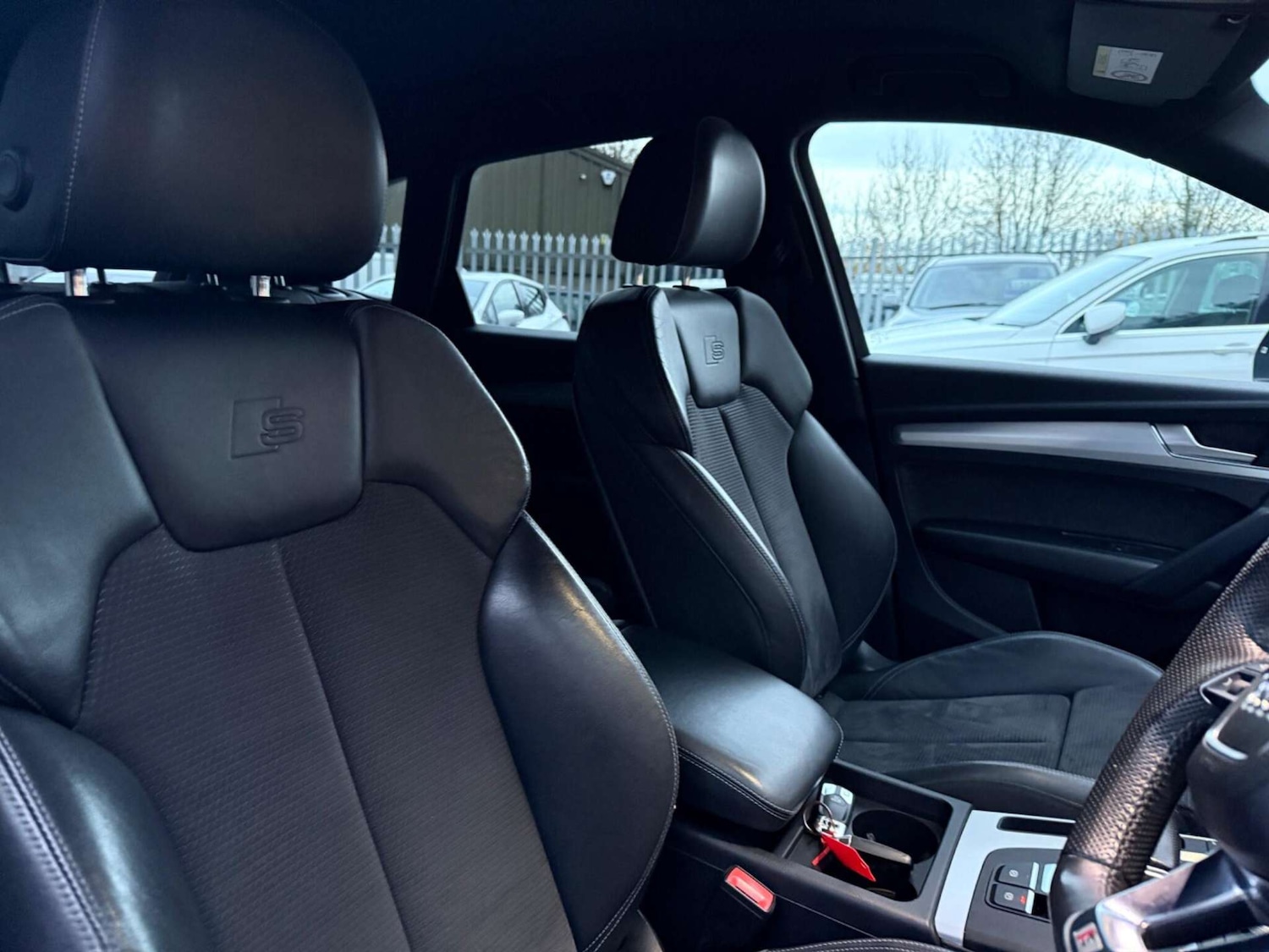 Used Audi Q5 2019 for sale - 77274328: Photo 41