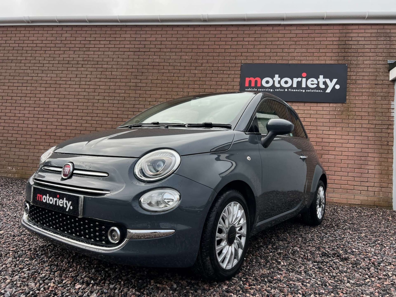 Used Fiat 500 2018 for sale - 77531896: Photo 16