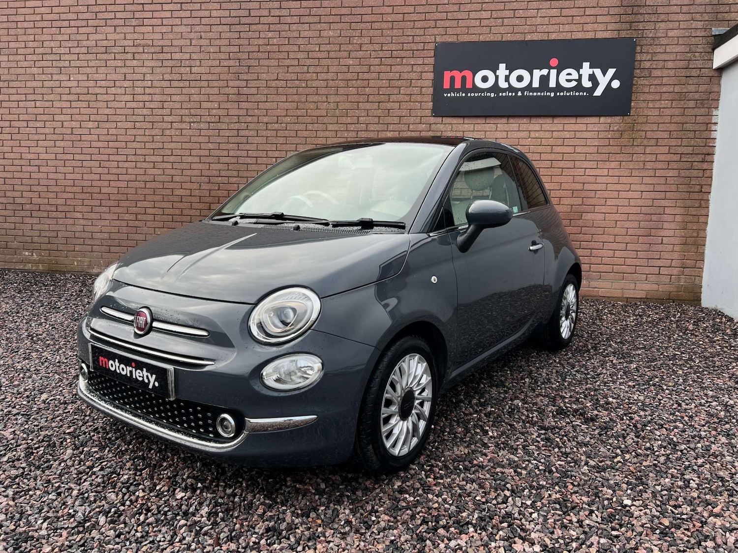 Used Fiat 500 2018 for sale - 77531896: Photo 17