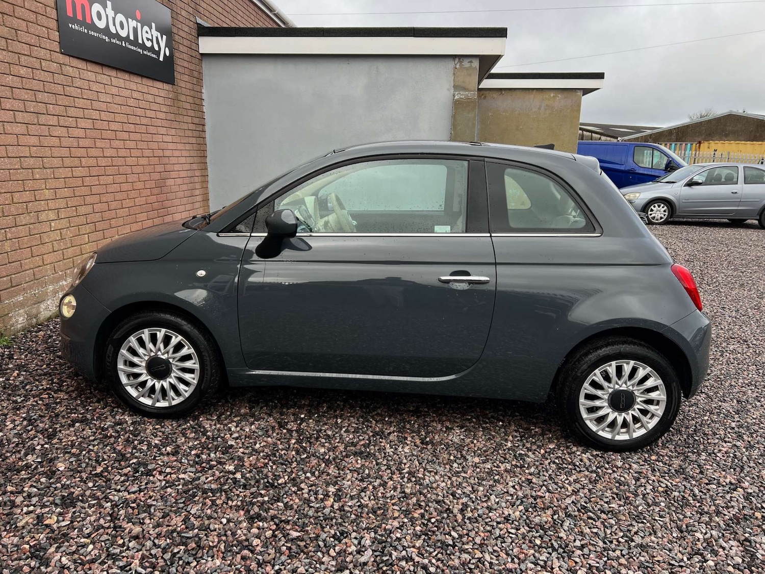 Used Fiat 500 2018 for sale - 77531896: Photo 19
