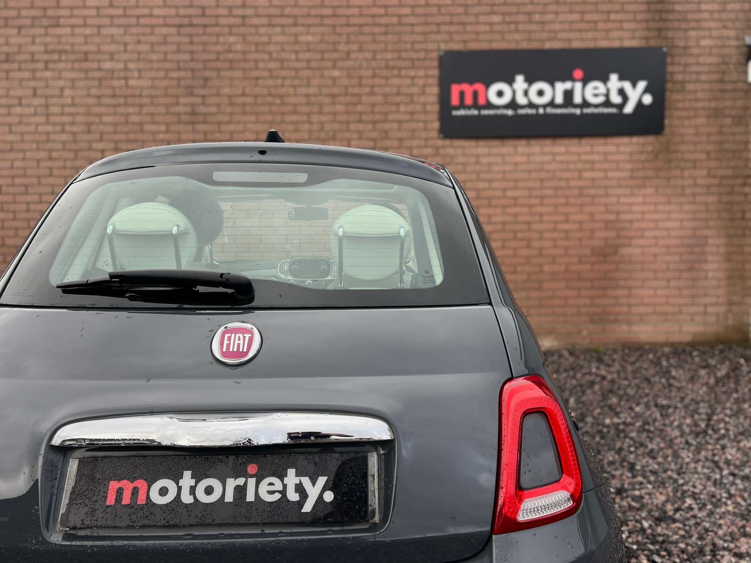 Used Fiat 500 2018 for sale - 77531896: Photo 28