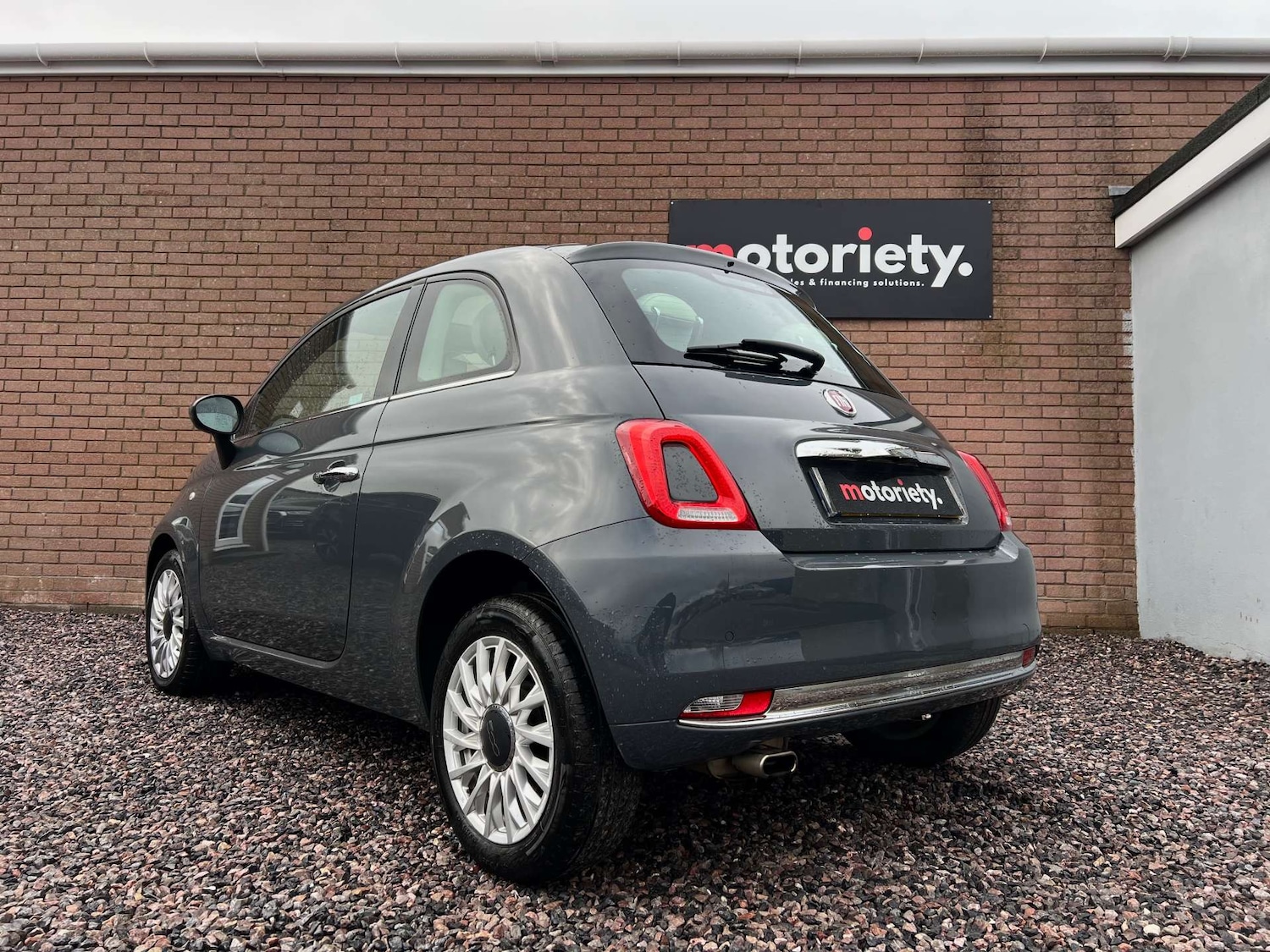 Used Fiat 500 2018 for sale - 77531896: Photo 3