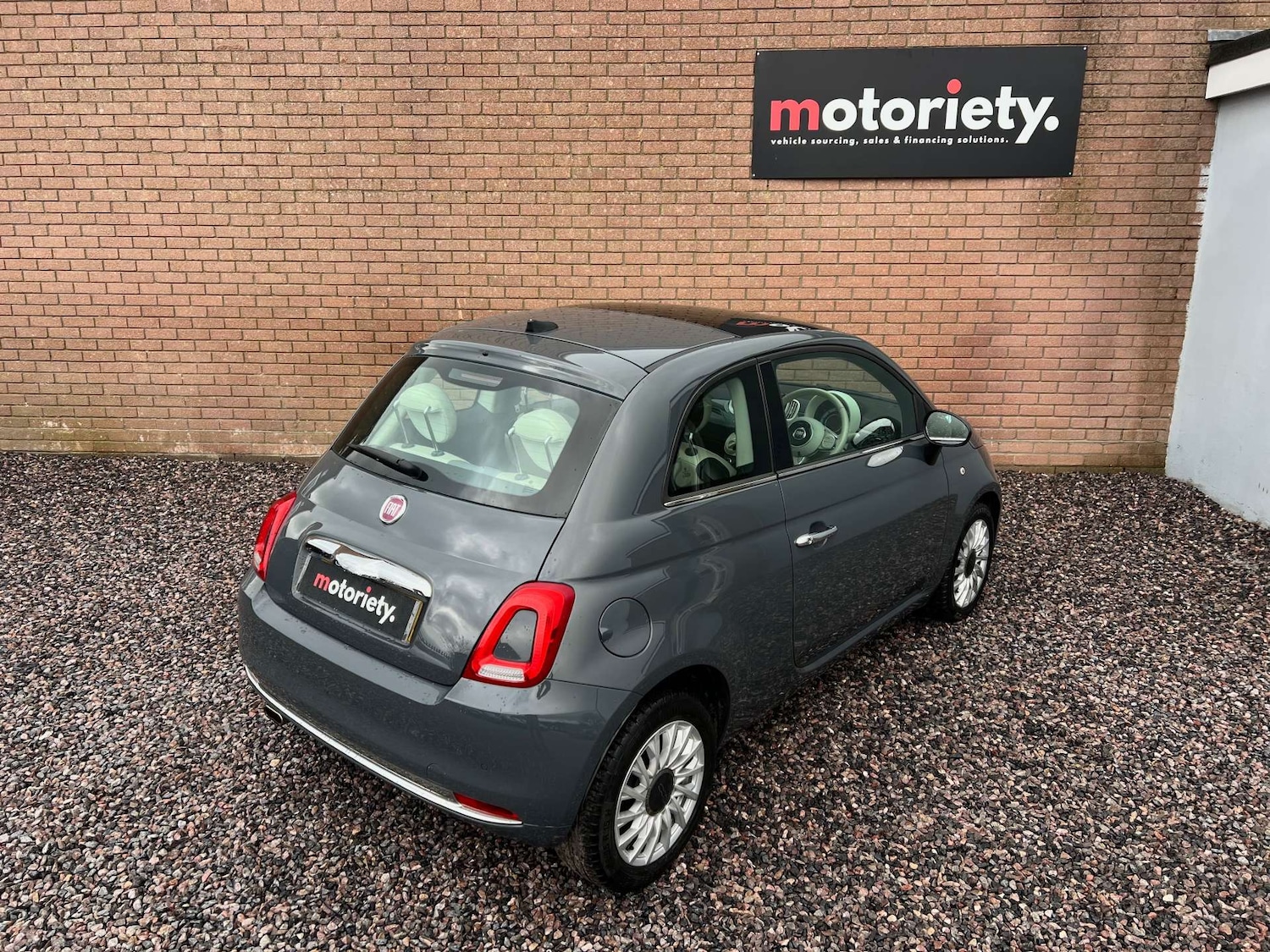 Used Fiat 500 2018 for sale - 77531896: Photo 30