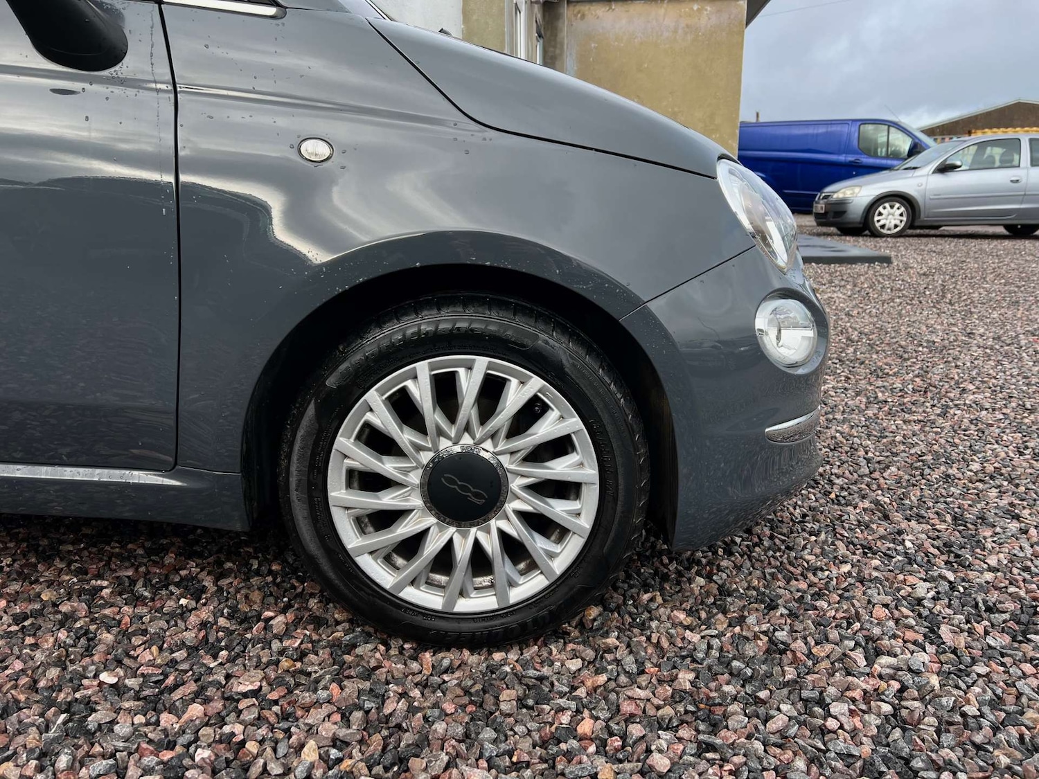 Used Fiat 500 2018 for sale - 77531896: Photo 35