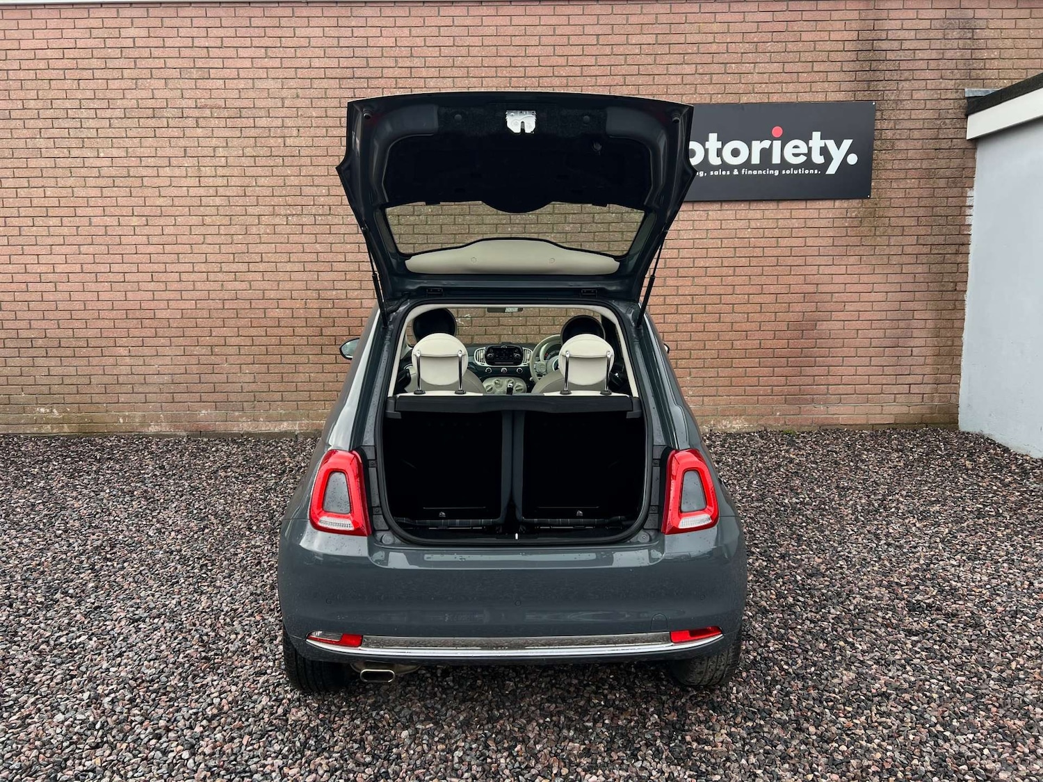 Used Fiat 500 2018 for sale - 77531896: Photo 36