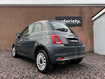 Used Fiat 500 2018 for sale - 77531896: Photo