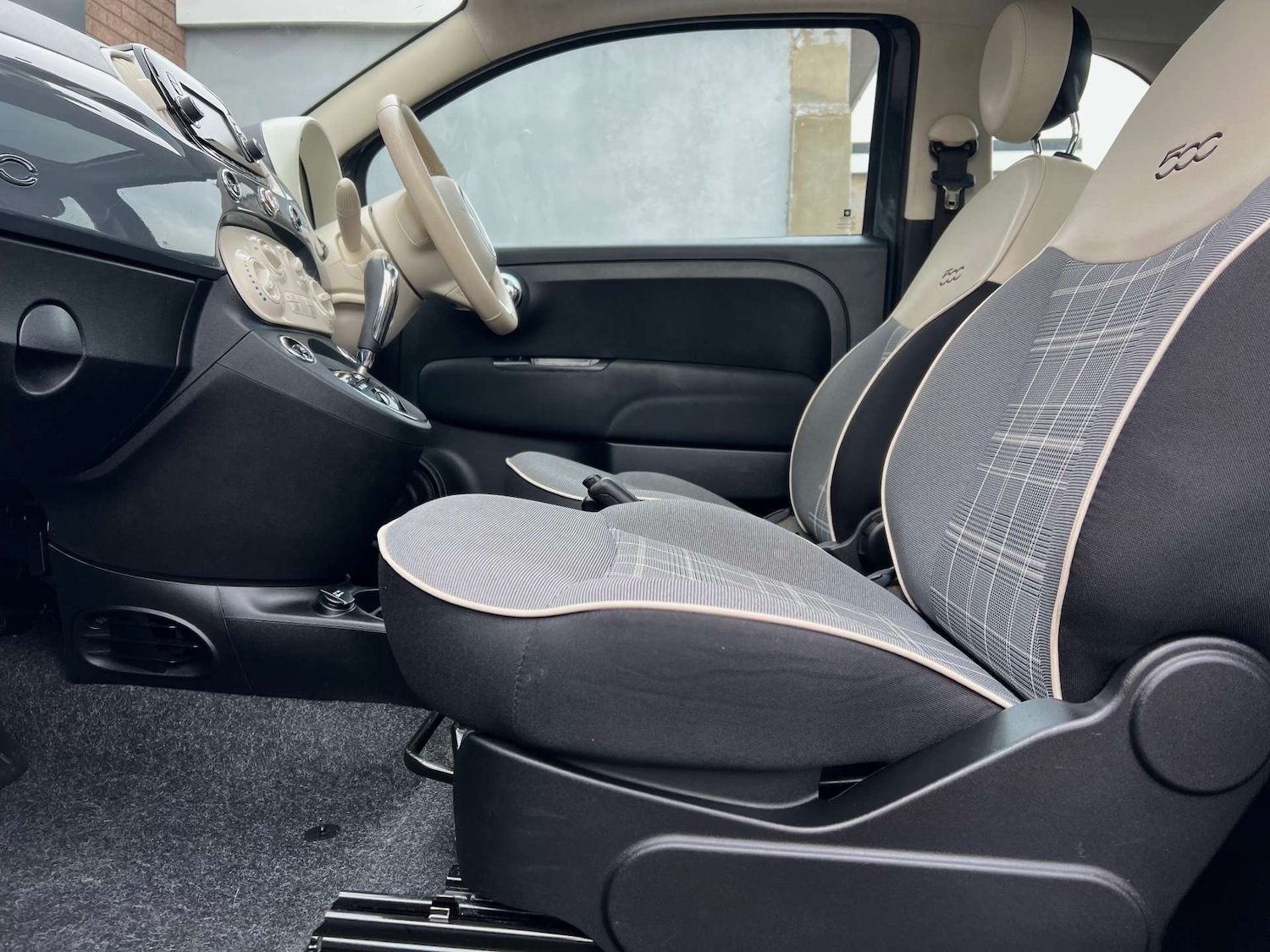 Used Fiat 500 2018 for sale - 77531896: Photo 47