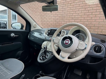Used Fiat 500 2018 for sale - 77531896: Photo