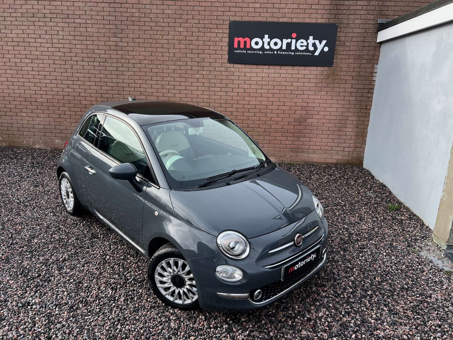 Used Fiat 500 2018 for sale - 77531896: Photo 5