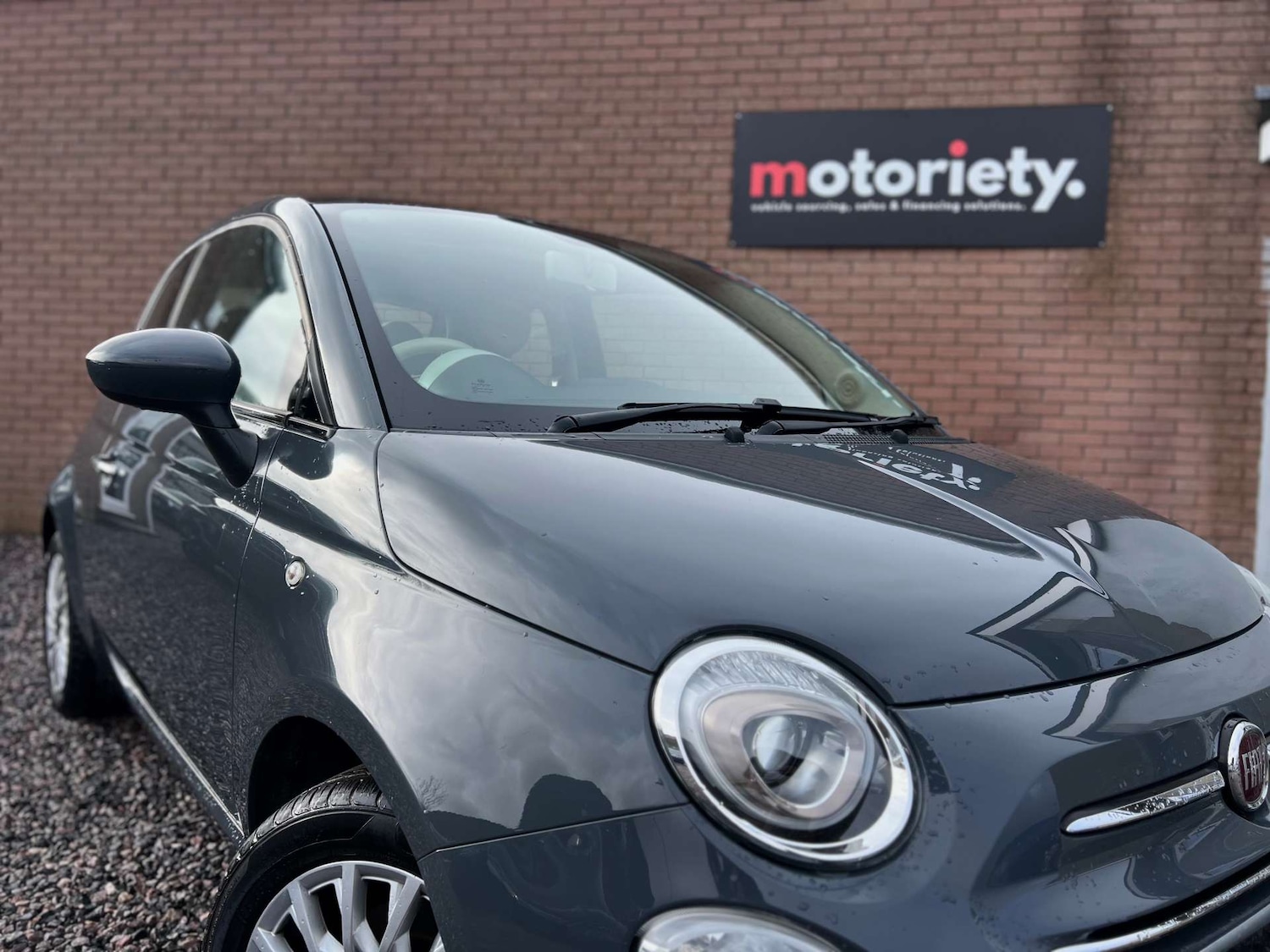 Used Fiat 500 2018 for sale - 77531896: Photo 8