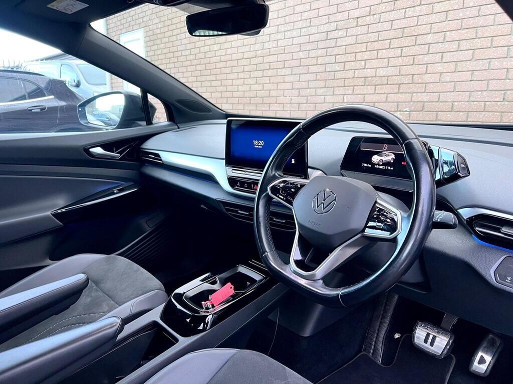 Used Volkswagen ID.4 2021 for sale - 76370693: Photo 28