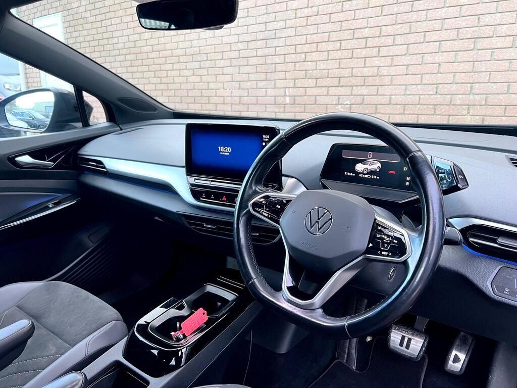 Used Volkswagen ID.4 2021 for sale - 76370693: Photo 3