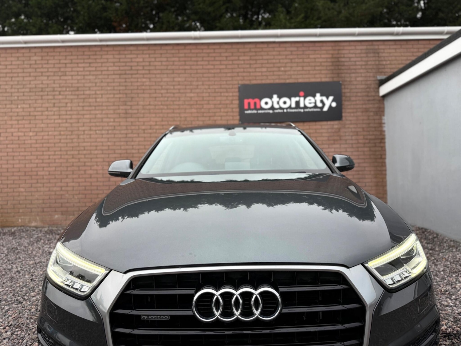 Used Audi Q3 2016 for sale - 75990992: Photo 11